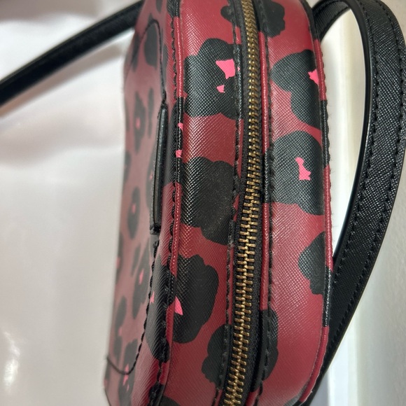 Marc Jacobs NY Playback Leopard Print Crossbody - Picture 5 of 6